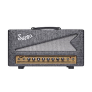 Supro 1636RTH Black Magick Reverb Guitar Amplifier Head