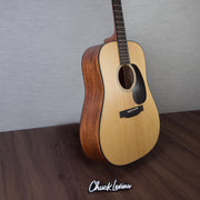 Martin D-18 Satin Mahogany/Spruce Acoustic Guitar - #M2923120