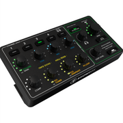 Mackie ShowBox Battery-Powered All-in-One Performance Rig with Mix Control