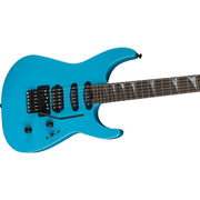Jackson American Series Soloist SL3 Electric Guitar - Rivera Blue