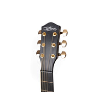 McPherson Touring Carbon Acoustic Guitar - Honeycomb Top, Gold Hardware