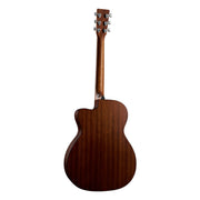 Martin Road Series OMC-10E Acoustic Electric Guitar - Modern Burst