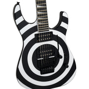 Jackson X Series Soloist SLX DX Electric Guitar - Bullseye