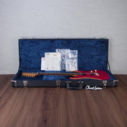ESP USA M-II HT Electric Guitar - Rasberry - #US22087