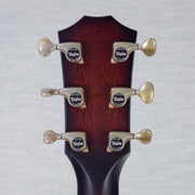 Taylor 50th Anniversary Builder's Edition 314ce Mahogany/Spruce Acoustic Electric Guitar - #1201224057