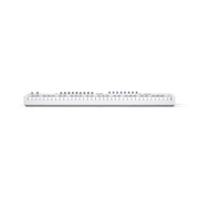 Novation Launchkey 61 MK4 61-Key MIDI Keyboard Controller - White