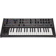 Sequential Fourm 4-Voice Analog Synthesizer with Polyphonic Aftertouch