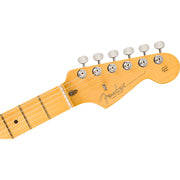 Fender American Professional Classic Stratocaster Electric Guitar, Maple Fingerboard - 3-Color Sunburst