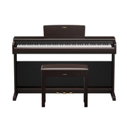 Yamaha Arius YDP146R 88-Key Weighted Digital Piano - Rosewood