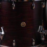 Gretsch USA Custom 4-Piece Shell Pack - Satin Dark Walnut