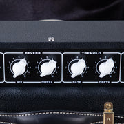 Bartel Roseland 45-Watt 1x12-Inch Tube Guitar Amplifier - British Black