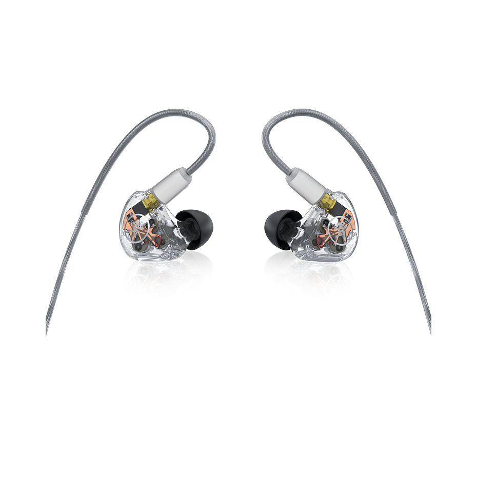 Makice MP-320 Triple Dynamic Driver Professional In-Ear Monitors