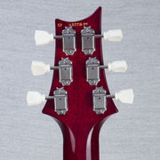 PRS S2 10th Anniversary McCarty 594 Electric Guitar - Fire Red Burst - #23S2071694 - 2024