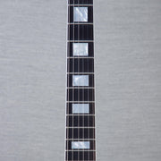 Gibson Custom Shop Murphy Lab SG Custom P-90 Batwing Electric Guitar - Heavy Aged White - #CS601068