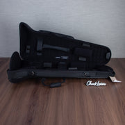 Marcus Bonna Carbon Fiber Bass Trombone Case - Black