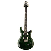 PRS SE Custom 24 Quilt Electric Guitar - Teal Black