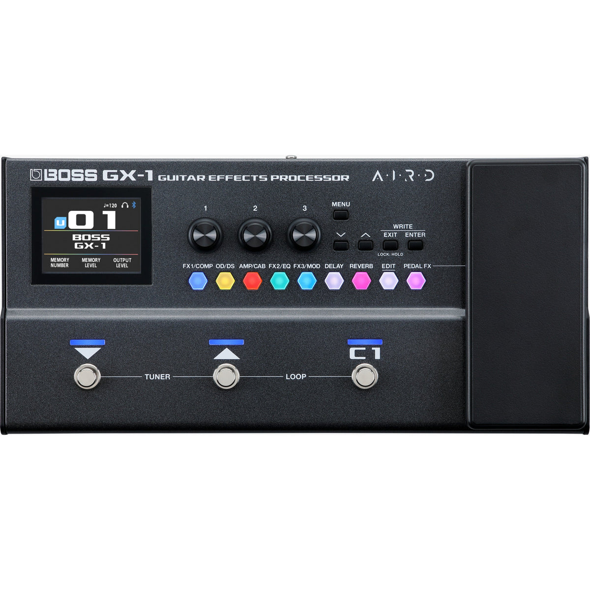 Boss GX-1 Guitar Effects Processor