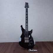 PRS S2 Vela Custom Color Electric Guitar - Charcoal - #24S2079245