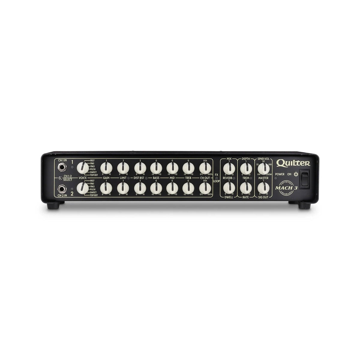 Quilter Aviator Mach 3 Guitar Amplifier Head - New