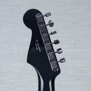 Fender Final Fantasy XIV Stratocaster Electric Guitar - Black