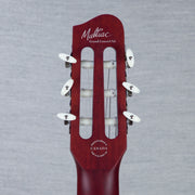 Godin MultiAc Grand Concert SA Nylon String Acoustic-Electric Guitar - Trans Black - CHUCKSCLUSIVE - #25311330