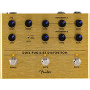 Fender Duel Pugilist Distortion Pedal