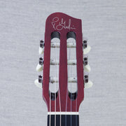Godin MultiAc Grand Concert SA Nylon String Acoustic-Electric Guitar - Trans Black - CHUCKSCLUSIVE - #25313352
