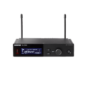 Shure SLXD14D+ Dual Wireless Bodypack System - G57 Band