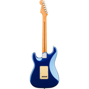 Fender American Ultra Stratocaster HSS Electric Guitar, Rosewood Fingerboard - Cobra Blue