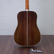 Martin D-45 Acoustic Guitar Rosewood/Spruce Acoustic Guitar - #M2951472
