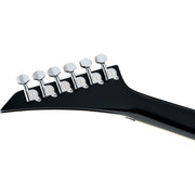 Jackson Limited Edition Pro Plus Pure Metal Kelly KE1A Electric Guitar - Gloss Black