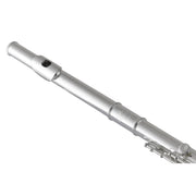 Prelude by Selmer PFL111E Student Flute - Silver-plated Keys with Split-E Mechanism