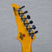 Badlands GX1 Holoflash HS Tremolo Electric Guitar - #US23LPB3095