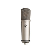 Warm WA-87jr Large-Diaphragm Transformerless FET Condenser Microphone