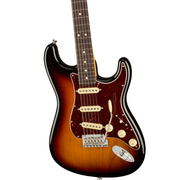Fender American Professional II Stratocaster, Rosewood Fingerboard - 3 Color Sunburst