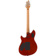 EVH Wolfgang Special QM Baked Maple Fingerboard Electric Guitar - Tiger Eye Glow