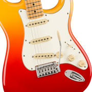 Fender Player Plus Stratocaster Electric Guitar - Tequila Sunrise with Maple Fretboard