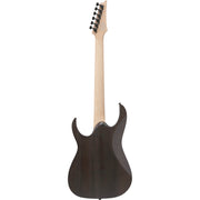 Ibanez RG Standard RGR431PB Electric Guitar - Charcoal Gray Flat