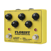 Benson Florist Dynamic Modulator Guitar Effects Pedal