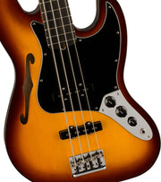 Fender Limited Edition Suona Jazz Bass Thinline - Violin Burst