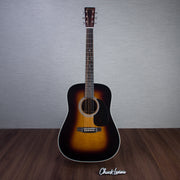 Martin D-28 Acoustic Guitar - 1935 Sunburst
