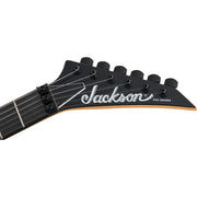 Jackson Limited Edition Pro Origins 1985 San Dimas SD1 Electric Guitar - Yellow Bengal