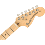Fender American Performer Stratocaster HSS Electric Guitar, Maple Fingerboard - Black