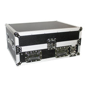 ProX XS-19MIX13ULT Universal 19-Inch Rackmount Mixer up to 13U W/Removable Laptop Shelf