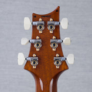 PRS Hollowbody II Piezo 10-Top Hollowbody Electric Guitar - Black Gold Wraparound Burst - #250409217