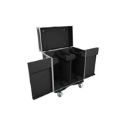 ProX XS-MH30WASHX2W for Two Moving Head Fixtures ATA Flight Style Road Case with Casters