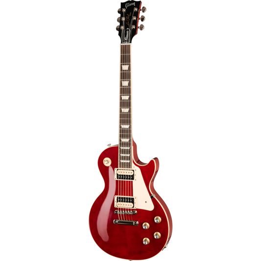 Gibson Les Paul Classic Electric Guitar - Translucent Cherry