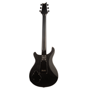 PRS Dustie Waring Signature CE24 Electric Guitar - Satin Fire Red w/Black Wrap Custom Color