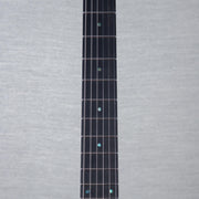 ESP USA M-II HT Electric Guitar - Alien Blood Splater - #US24803