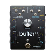 Empress Buffer++ Guitar Effect Pedal